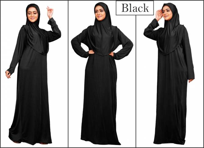Latest New 01 Casual Daily Wear Wholesale Abaya Collection